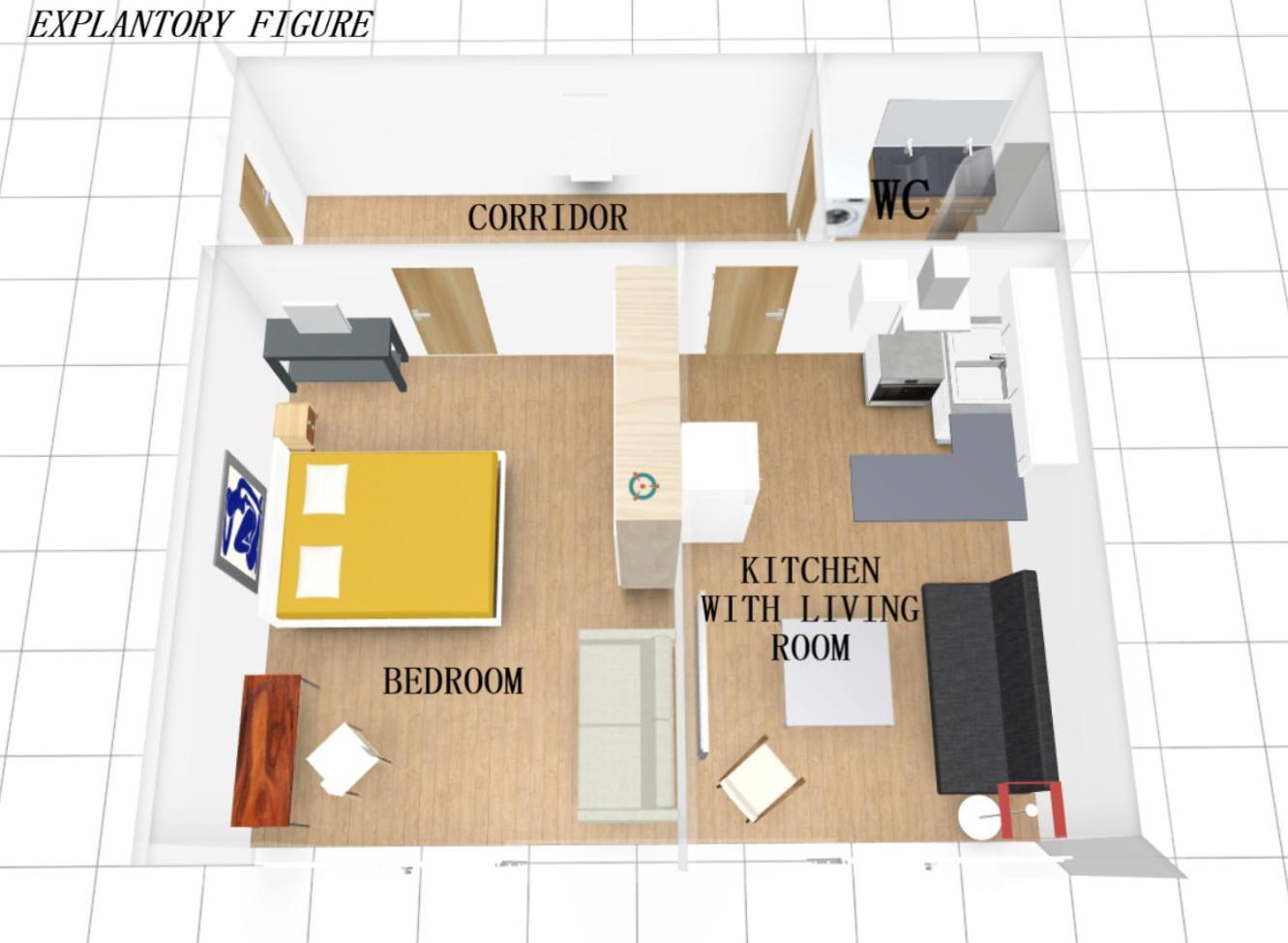 Cichy Apartament Obok Wawelu Tarlowska Cracovie Extérieur photo
