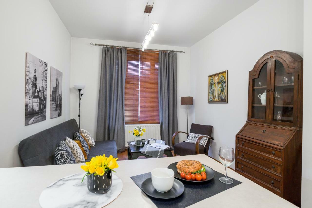 Cichy Apartament Obok Wawelu Tarlowska Cracovie Extérieur photo