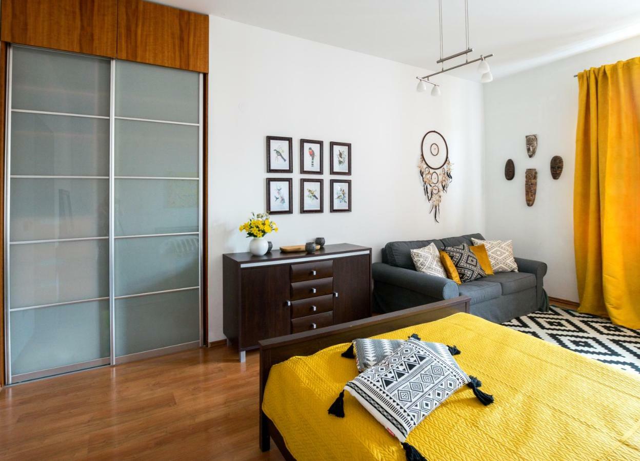 Cichy Apartament Obok Wawelu Tarlowska Cracovie Extérieur photo