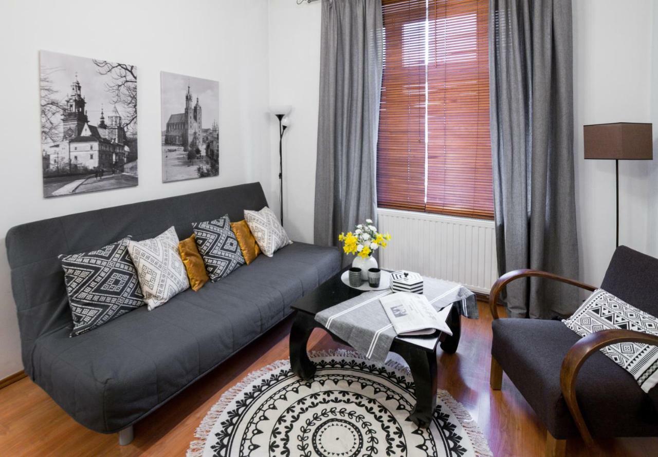 Cichy Apartament Obok Wawelu Tarlowska Cracovie Extérieur photo